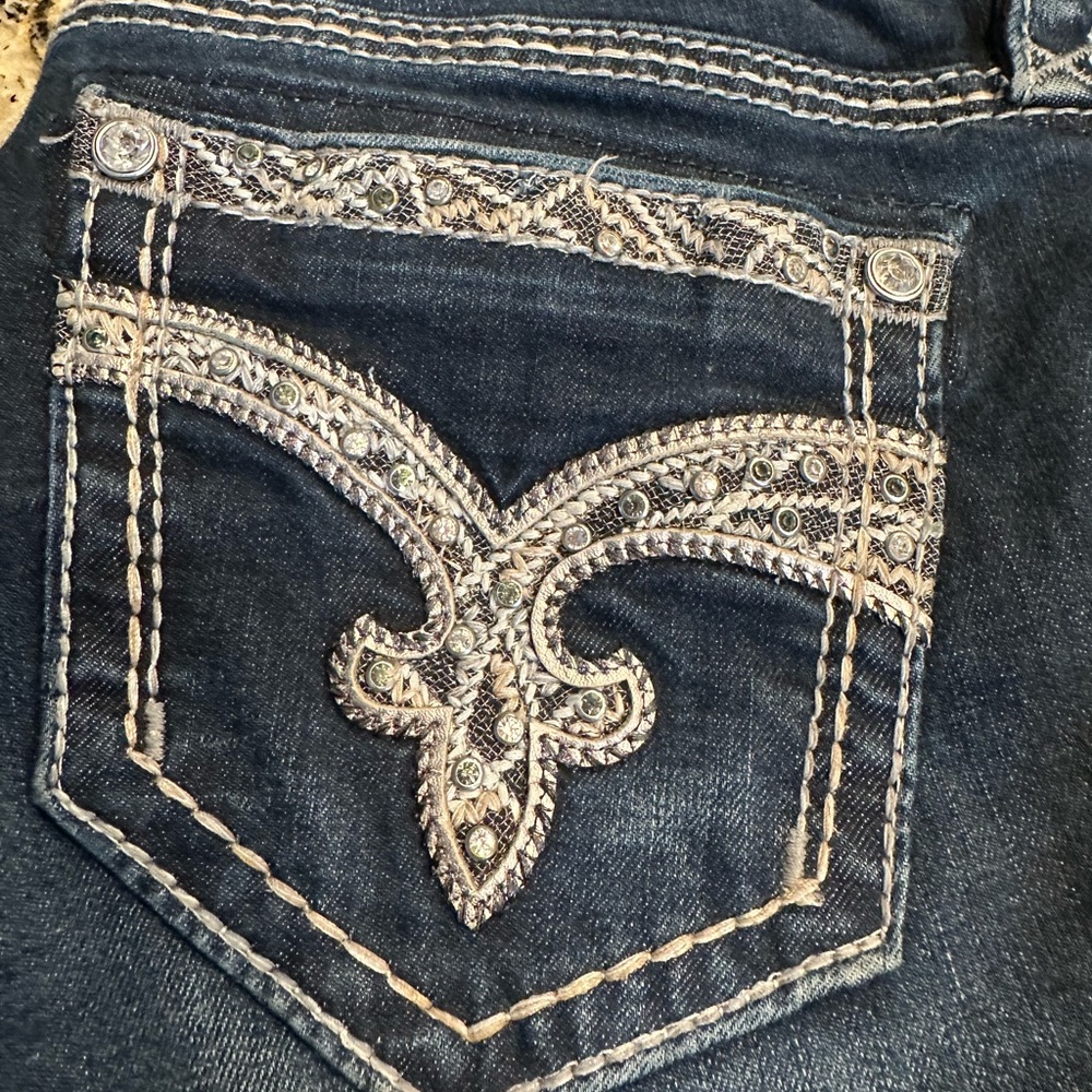 Rock Revival Tansy Curvy Boot